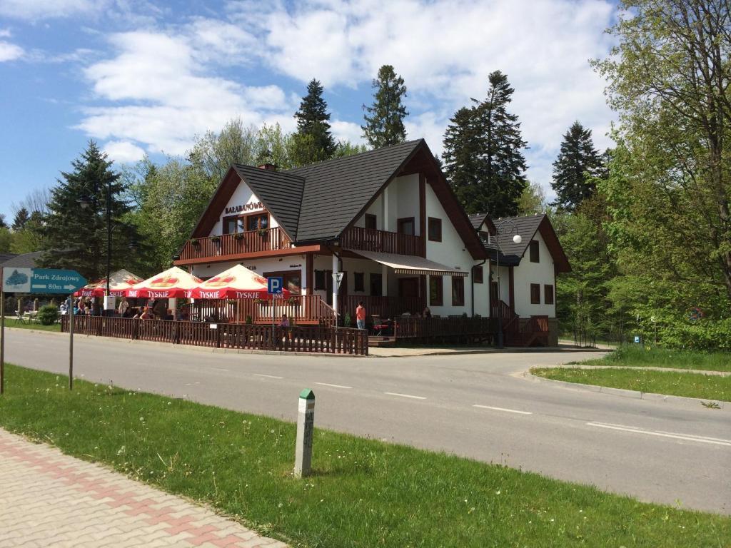 Bed and Breakfast Balabanowka Polańczyk Exterior foto